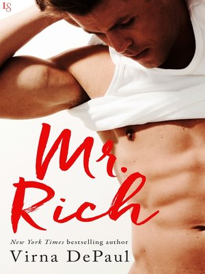 cover image of Mr. Rich